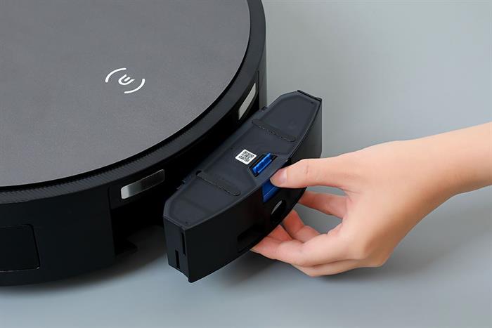 Robot hút bụi lau nhà Ecovacs Deebot X11 PRO OMNI